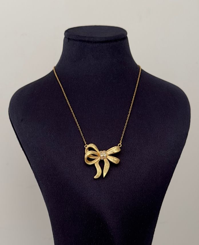 CKOINCEZINCIRKURDELEBUYUKORTASITASLIG-1.jpg Çelik İnce Zincir Kurdele Büyük Kolye - Görsel 1