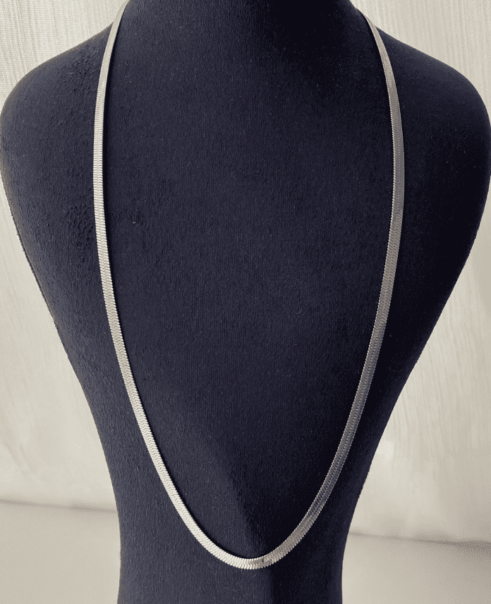 CKOITALYAN60CMS.png Çelik İtalyan Kolye - Görsel 1