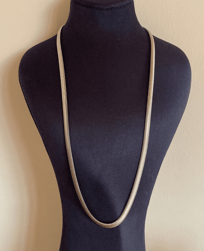 CKOITALYANKALINTIRTILKLI60CMS.png Çelik Tırtıklı Kalın İtalyan 60cm Kolye - Görsel 1