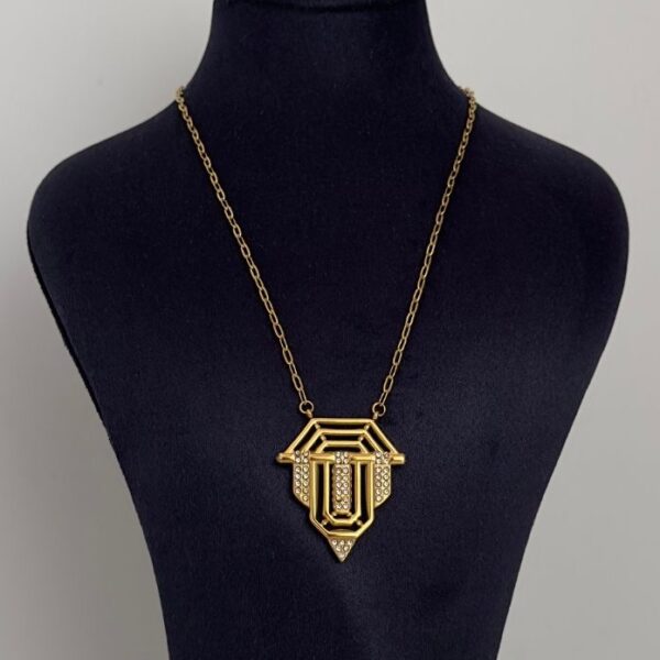 Çelik Serenay Tamamı Çelik Kolye