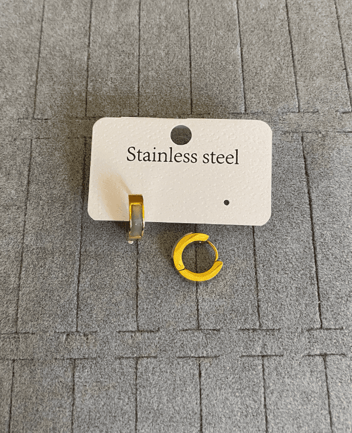 CKUYUVARLAKSEDEFLIG.png Çelik Halka Sedefli Küpe - Görsel 1