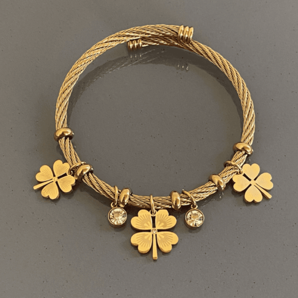 Çelik Hasır Kordon Yonca Pndr