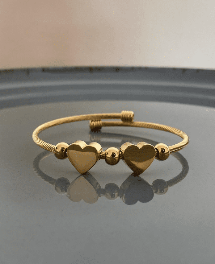 CPAIKIKALPDUZG-1.png Çelik İki Kalp Düz Pndr - Görsel 1