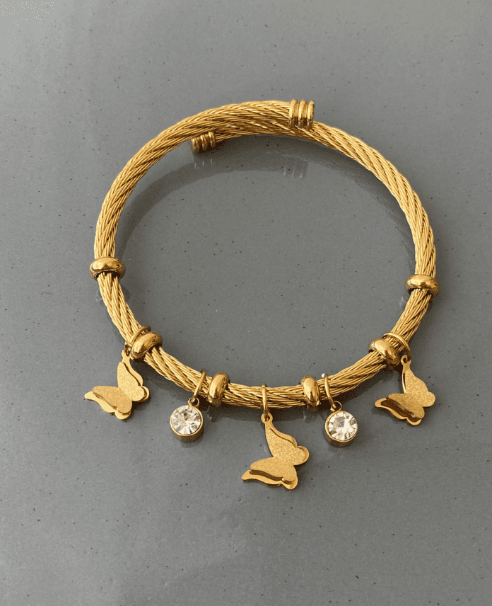 CPAKALINKELEBEKSIMLIG.png Çelik Kalın Kelebek Simli Pndr - Görsel 1