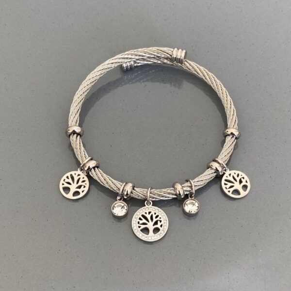 Çelik Kalın Yaşam Ağacı Pndr