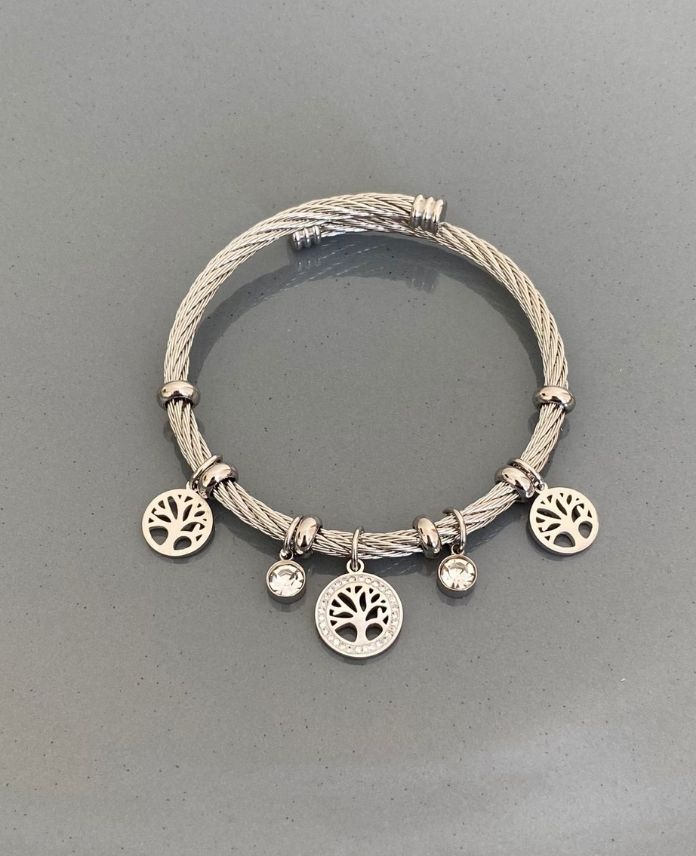 CPAKALINYASAMAGACIS-1.jpg Çelik Kalın Yaşam Ağacı Pndr - Görsel 1