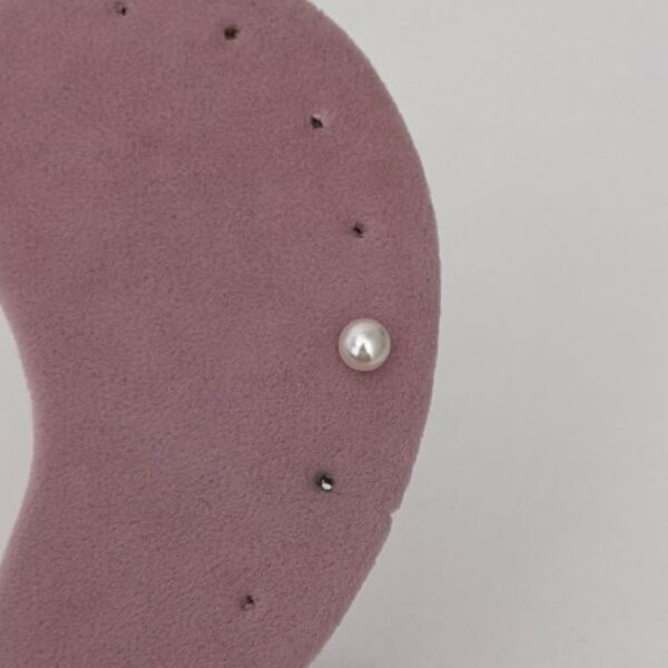 Çelik Küçük Tek İnci Tragus