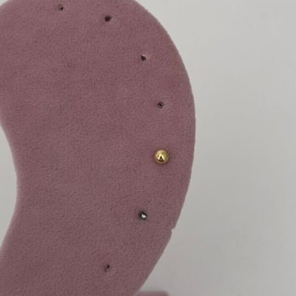 Çelik Küçük Küçük Tek Top Tragus