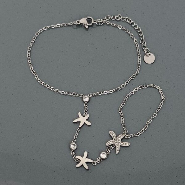 Çelik Deniz Yıldızlı Şahmeran