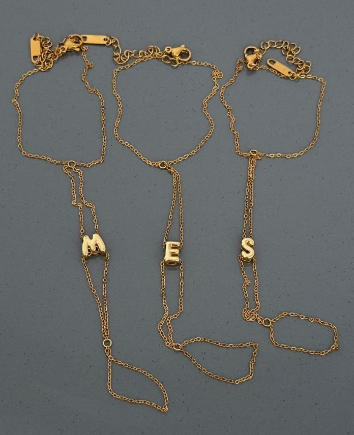 CSAHARFKUCUKG-1.jpg Çelik Küçük Balon Harf Şahmeran - Görsel 1