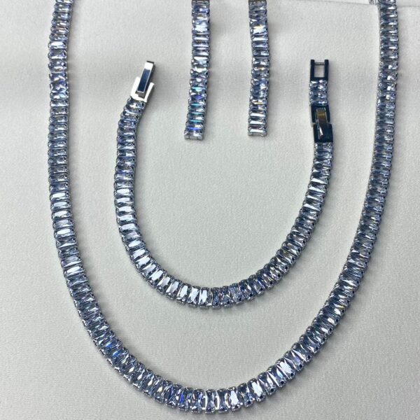 Çelik Suyolu Baget Set