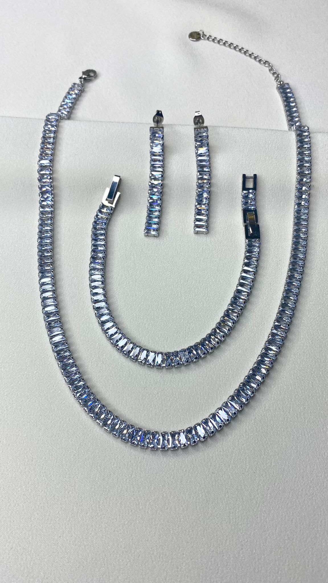 CSETBAGETS.jpeg Çelik Suyolu Baget Set - Görsel 1