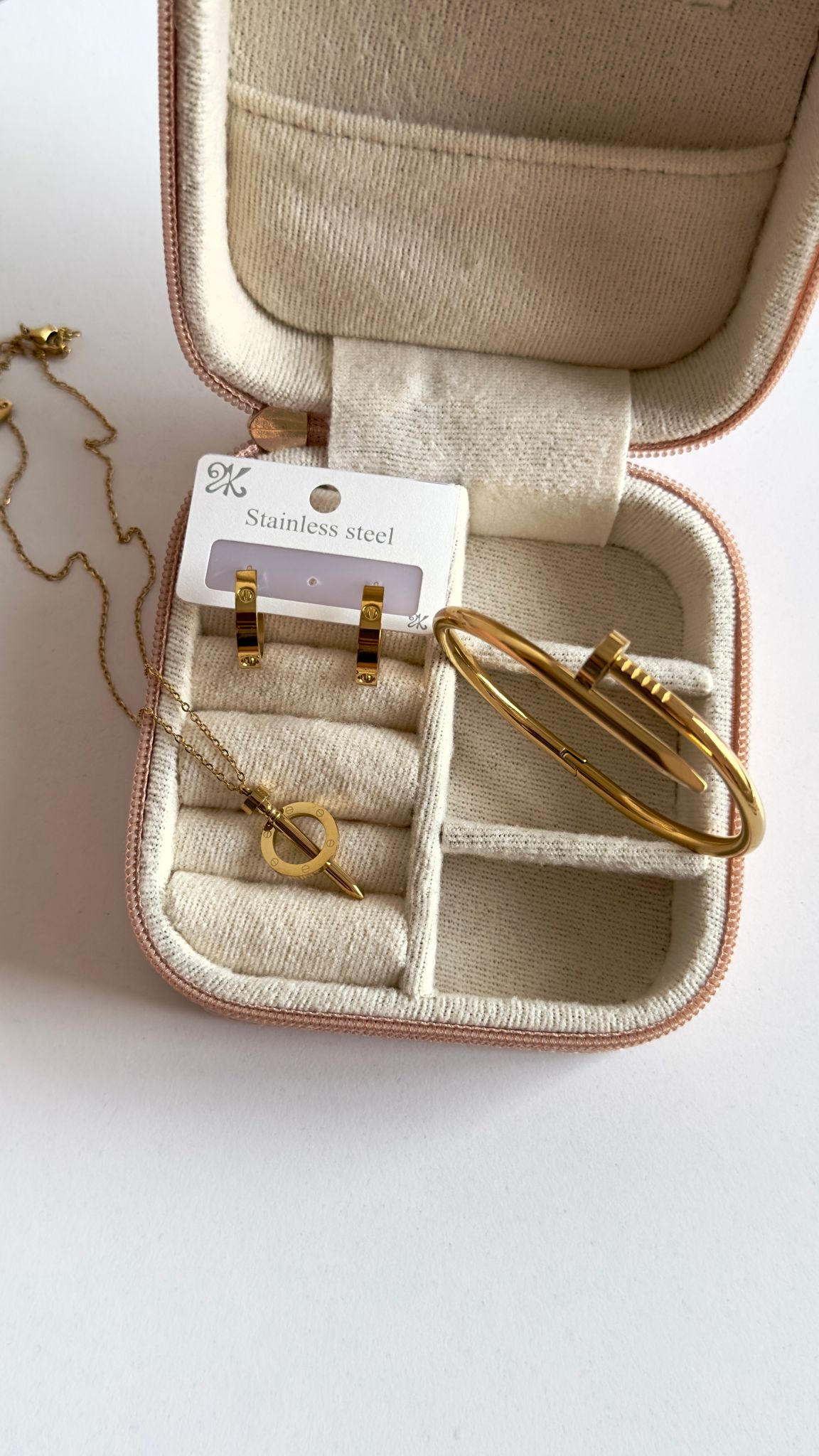 CSETCRTCIVIG-1.jpeg Çelik Çivi Crt Set - Görsel 1