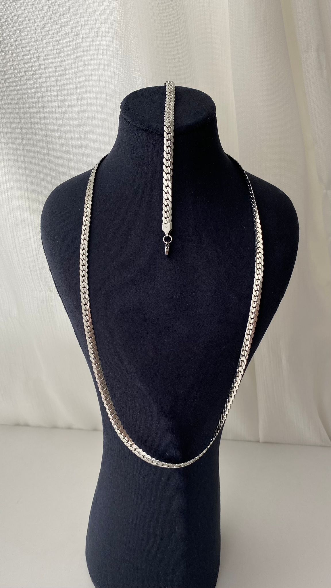 CSETZINCIREZILMISS.jpeg Çelik Ezilmiş Zincir Set - Görsel 1