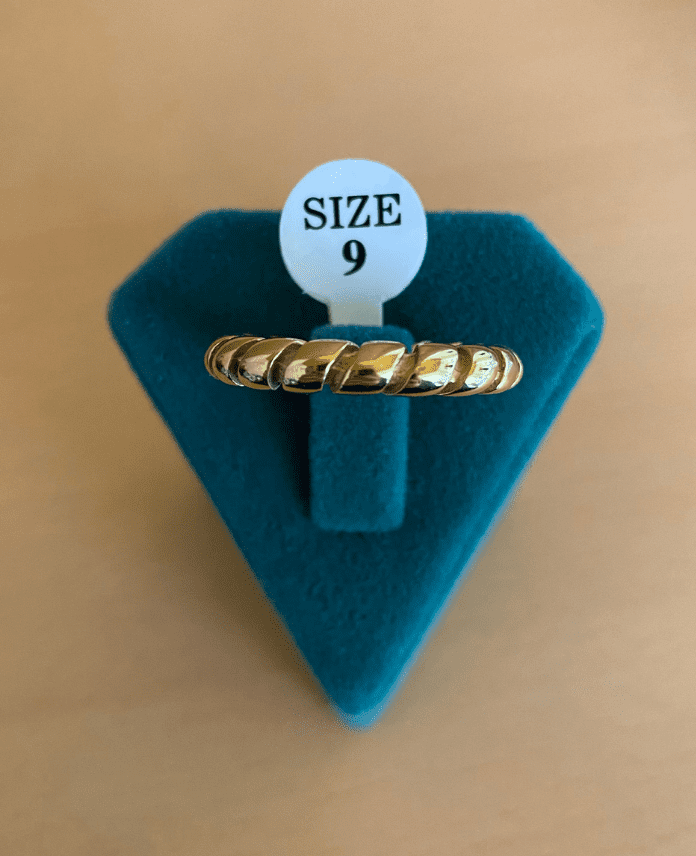 CYUNUMARALIBURGUG-1.png Çelik Numaralı Burgu Yüzük - Görsel 1