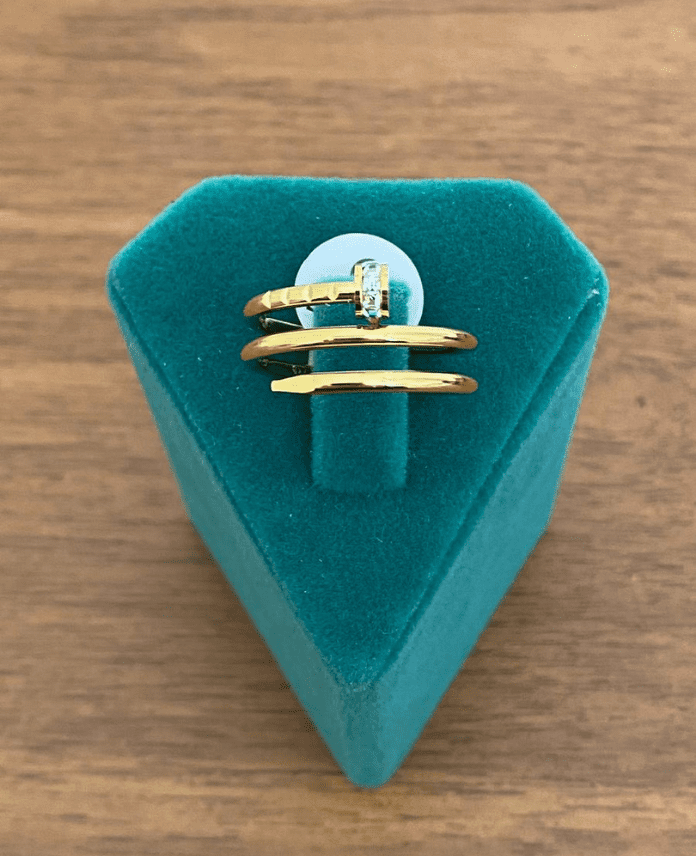 CYUNUMARALICIVISARMALTASLIG-1.png Çelik Numaralı Çivi Sarmal Taşlı Yüzük - Görsel 1