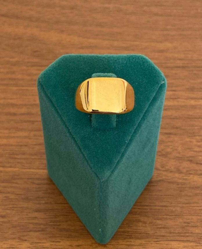 CYUNUMARALIDIKDORTGENPLAKAG-1-1.jpg Çelik Numaralı Dikdörtgen Plaka Yüzük - Görsel 1