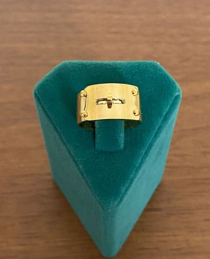 CYUNUMARALIKILITKALING-1.jpg çelik numaralı kilit kalın yüzük - Görsel 1