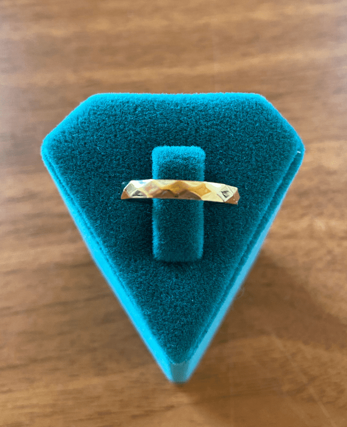 CYUNUMARALIKROKODILG.png Çelik Numaralı Krokodil Yüzük - Görsel 1