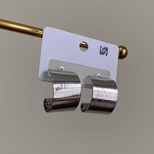 Bijüteri Rulo Küpe