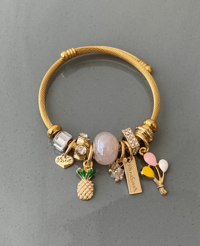 PAANANASALTINPEMBEG.png Ananas Altın Pembe Pndr - Görsel 1