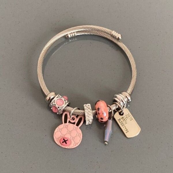 Ayıcık Kafası Pembe Pndr