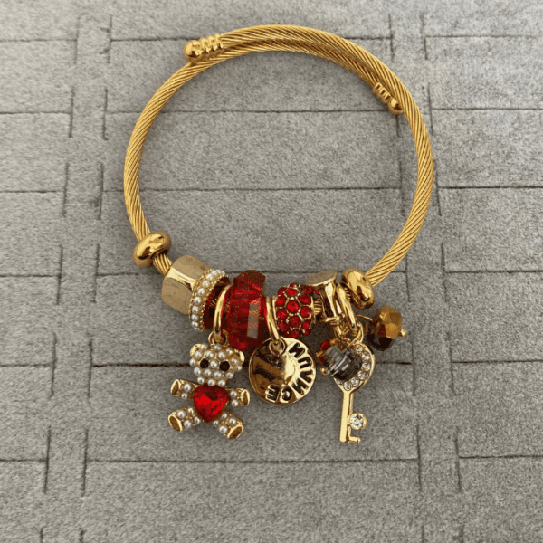 Ayıcık Kırmızı Pndr