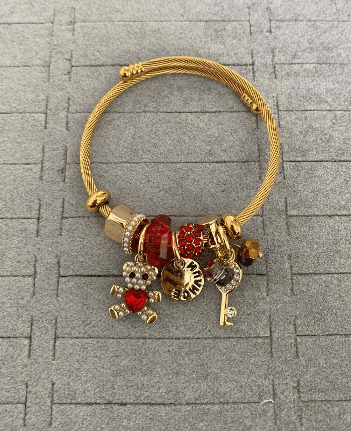 PAAYICIKKIRMIZIG.png Ayıcık Kırmızı Pndr - Görsel 1