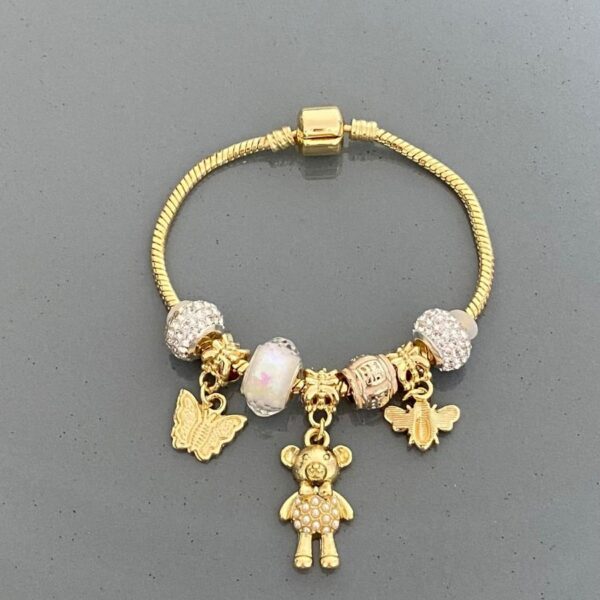 Gerçek Kordon Ayıcık Beyaz Pndr