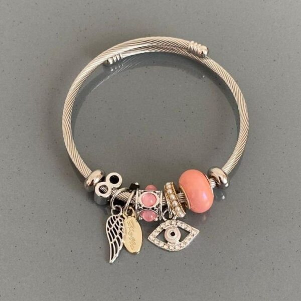 Göz Kanatlı Pembe Pndr