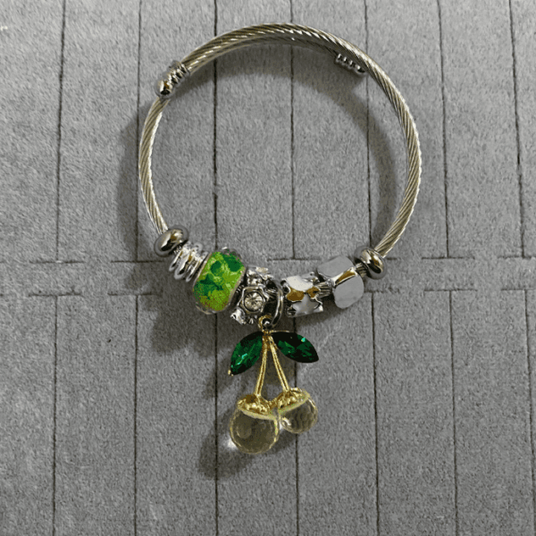 Kirazlı Yeşil Pndr