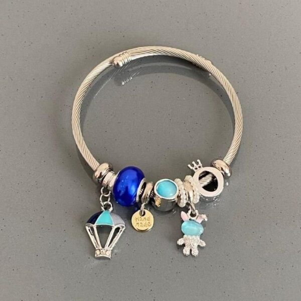 Uçan Balon Mavi Pndr