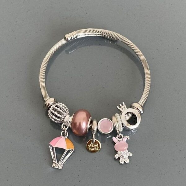 Uçan Balon Mor Pndr