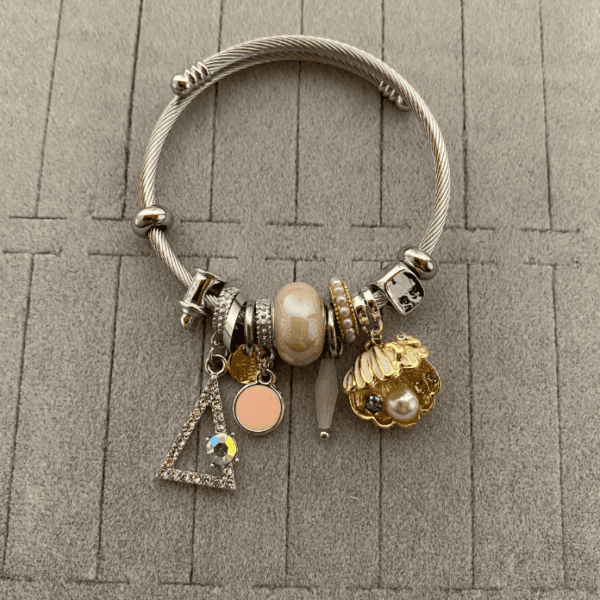 Üçgen İstiridye Pembe Pndr