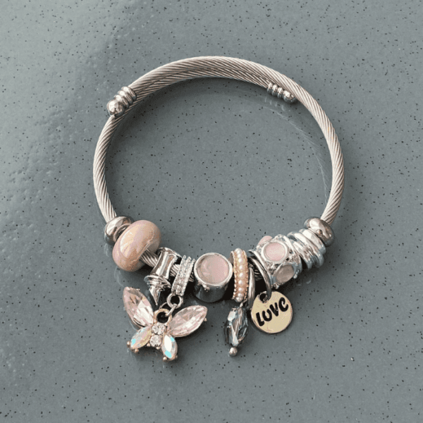 Yeni Kelebek Pembe Pndr