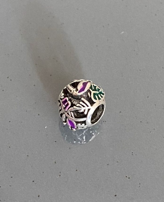 PICHMORYESILTOP1S-1.jpg Pirinç Charm - Görsel 1