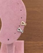 Pirinç Sonsuzluk İşareti Earcuff