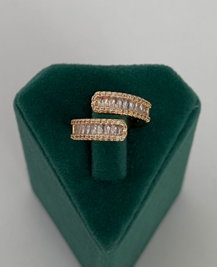 PYU1469R-1.jpg Pirinç Ayarlamalı Yüzük - Görsel 1