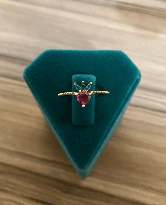 PYU53G.png Pirinç Yüzük - Görsel 1