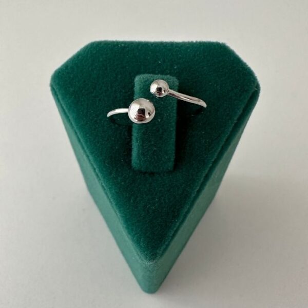 Pirinç Ayarlanabilir Yüzük