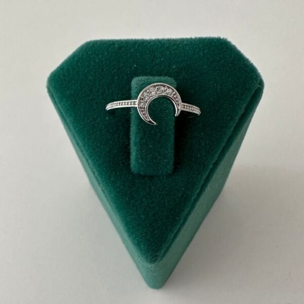 Pirinç Ayarlanabilir Yüzük