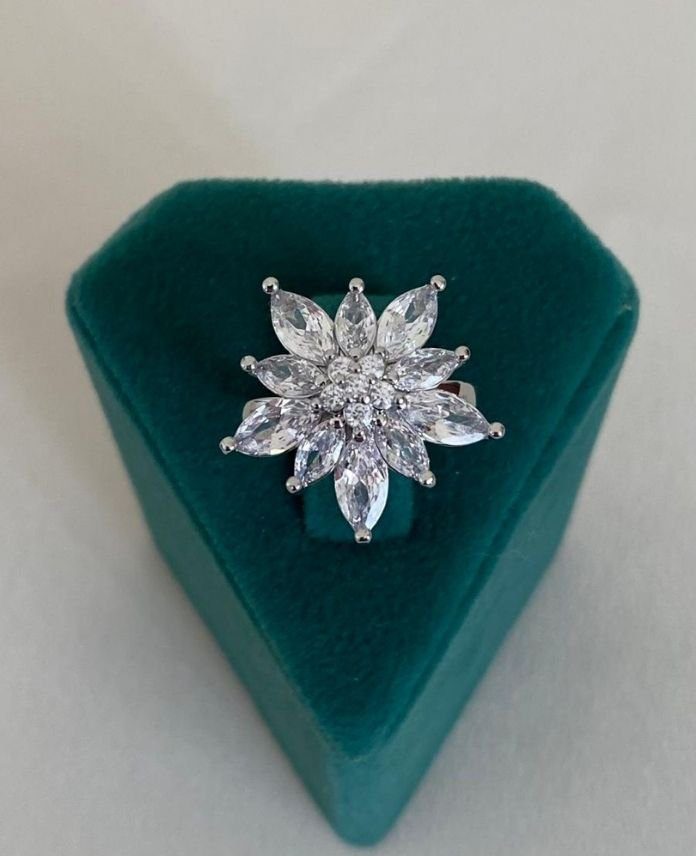 PYUAYARLAMALI788S-1.jpg Pirinç Ayarlamalı Yüzük - Görsel 1