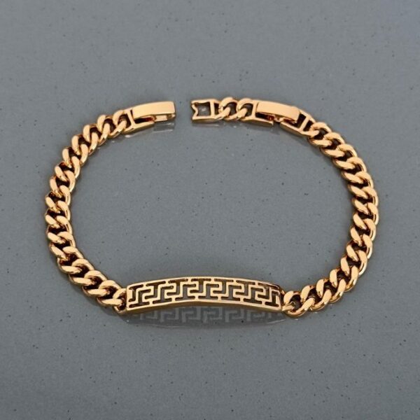 Xuping Ortası Labirent Zincir Bileklik