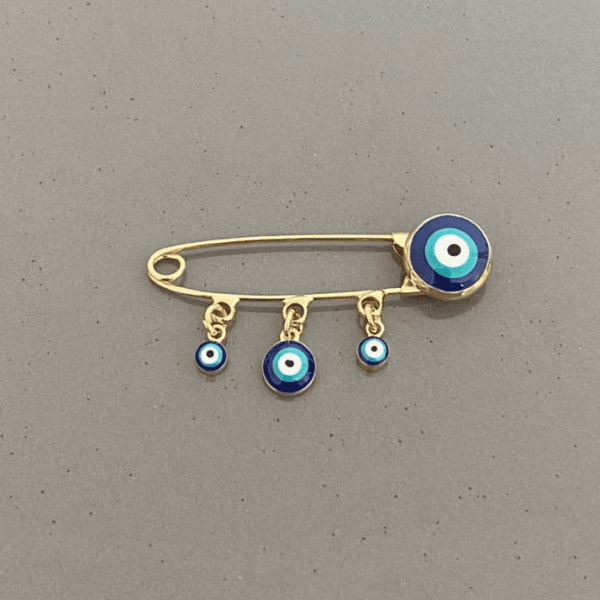 Xuping 4 Nazarlık İğne