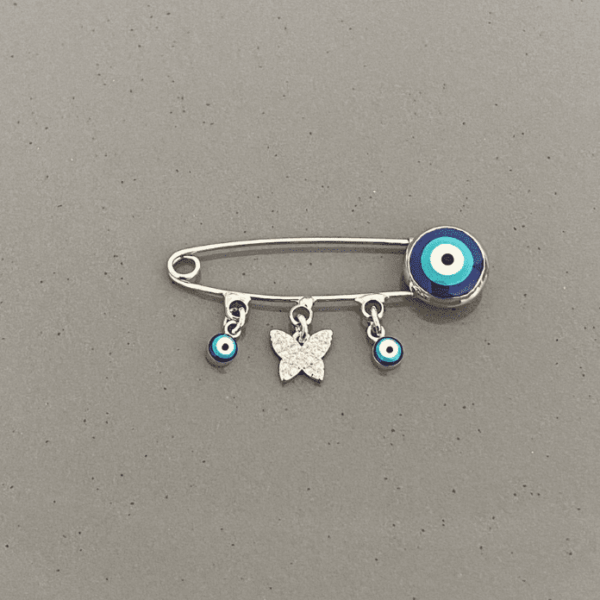 Xuping Kelebek Nazarlık İğne