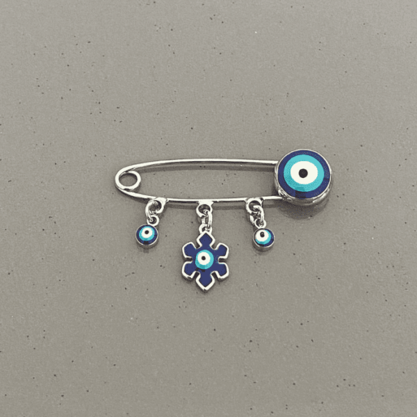 Xuping Papatya Nazarlık İğne