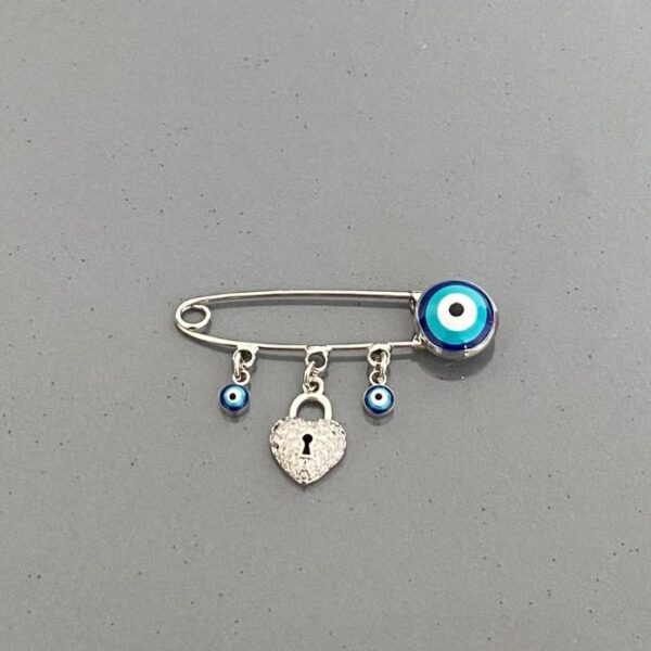 Xuping Çatal İğne Kalp