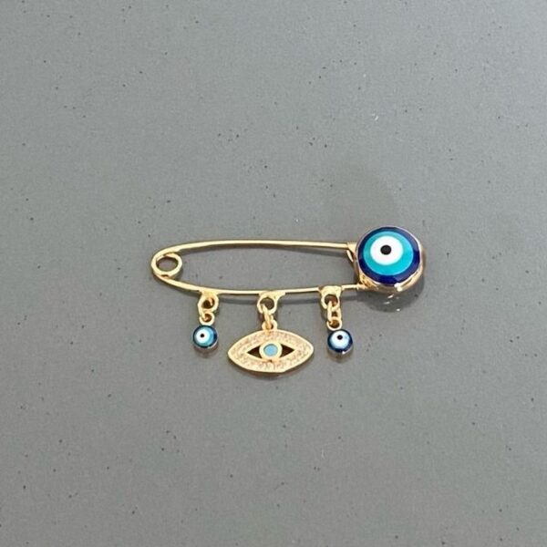 Xuping Çatal İğne Gözlü