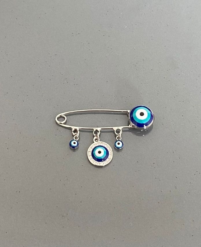 XCATASLIMAVIBONCUKNAZARLIKS-1.jpg Xuping Çatal İğne Nazarlık - Görsel 1