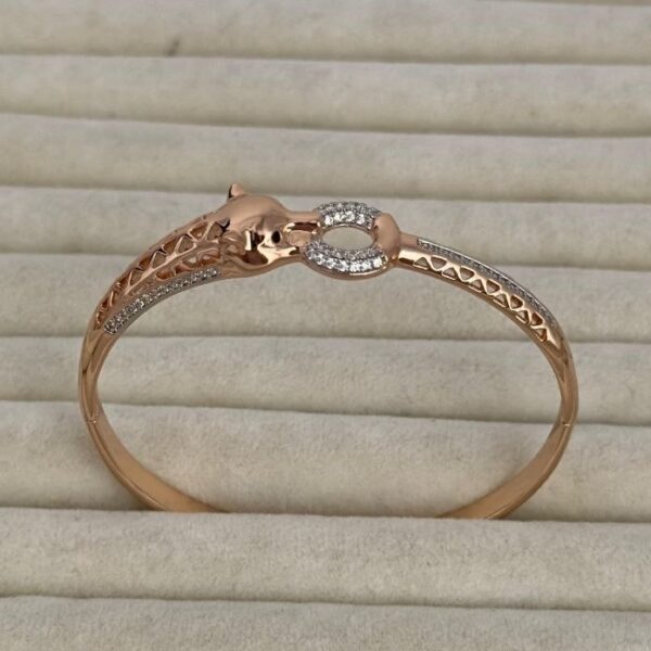 Xuping Kaplan Taşlı Kelepçe